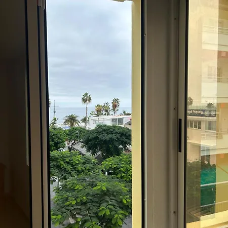 Apartman Martianez Sea View Puerto de la Cruz