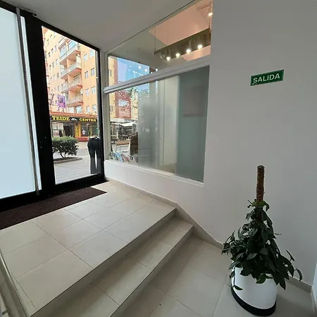 Martianez Sea View Apartman Puerto de la Cruz