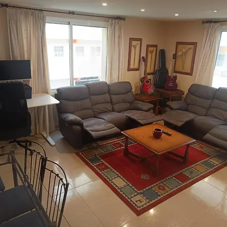 Apartman Martianez Sea View Puerto de la Cruz
