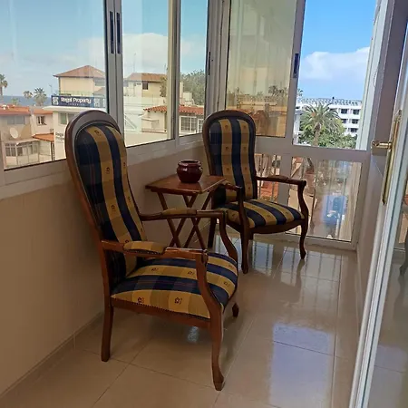 Apartman Martianez Sea View