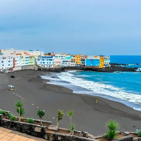 Martianez Sea View Apartman Puerto de la Cruz