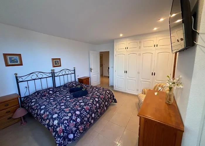 Apartament Martianez Sea View Puerto de la Cruz (Tenerife)