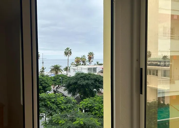 Apartamento Martianez Sea View Puerto de la Cruz (Tenerife)