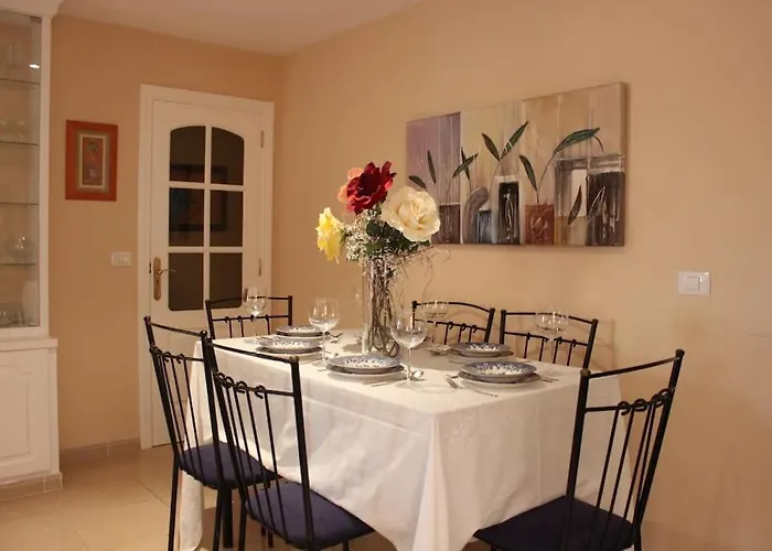 Martianez Sea View *