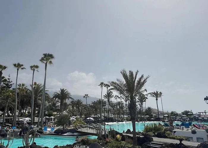 Martianez Sea View Apartamento Puerto de la Cruz (Tenerife)