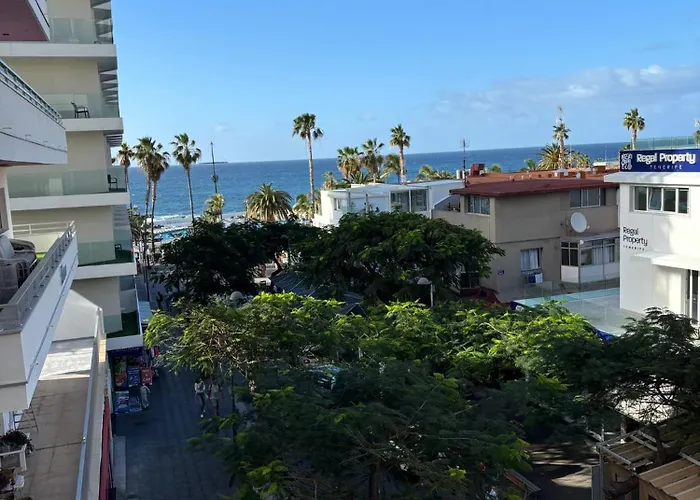 Martianez Sea View Apartamento *