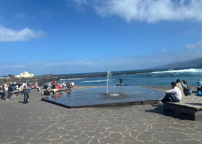 Martianez Sea View Apartamento