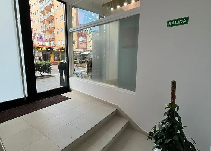 Martianez Sea View Apartamento Puerto de la Cruz (Tenerife)