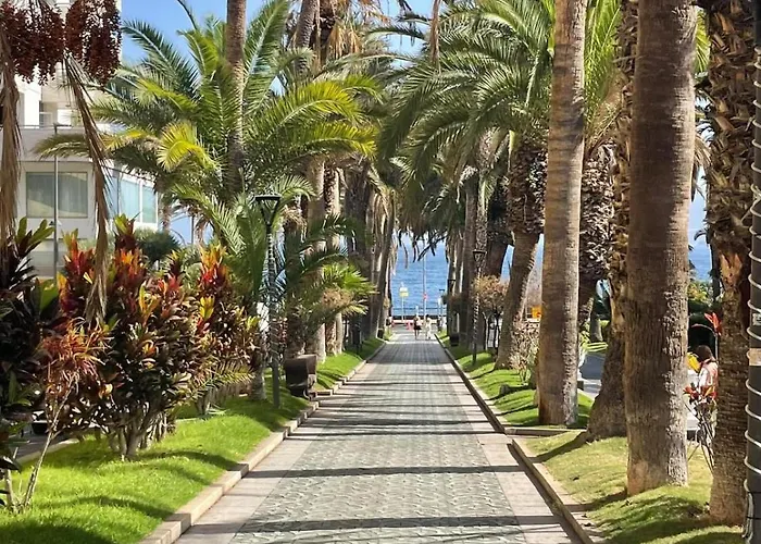 Martianez Sea View *