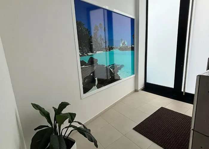 Martianez Sea View Lejlighed *