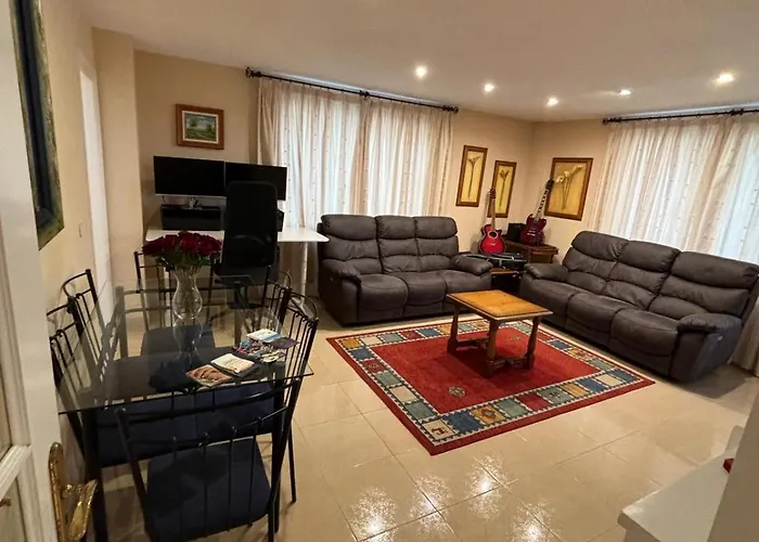 Martianez Sea View *