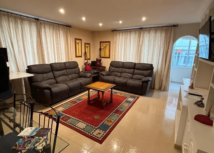 Martianez Sea View Apartamento *