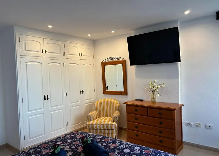 Martianez Sea View Apartamento