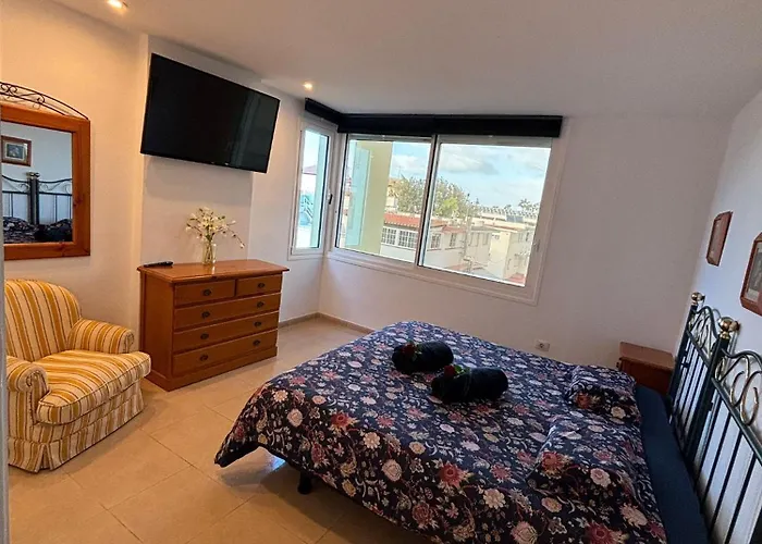 Martianez Sea View Apartamento