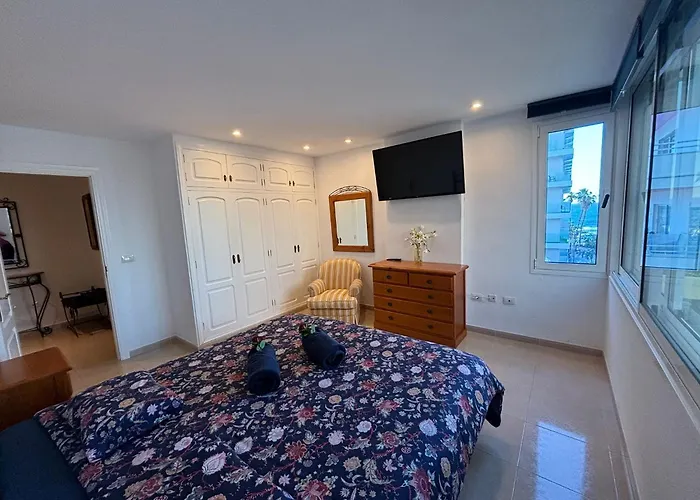 Apartamento Martianez Sea View *