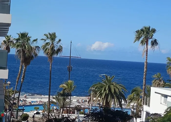 Martianez Sea View Puerto de la Cruz (Tenerife)