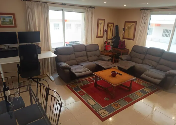 Apartamento Martianez Sea View Puerto de la Cruz (Tenerife)