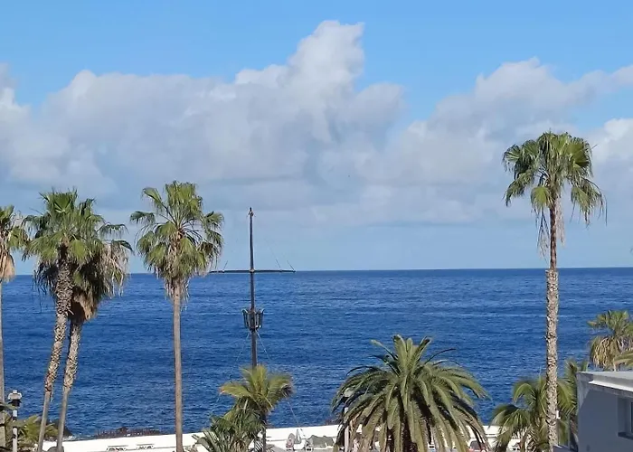 Lejlighed Martianez Sea View *