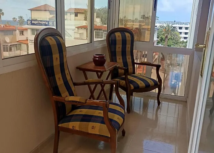 Apartamento Martianez Sea View