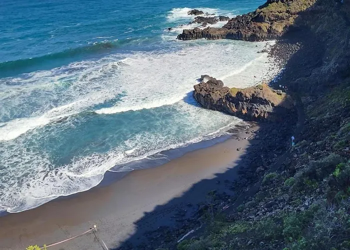 Daire Martianez Sea View