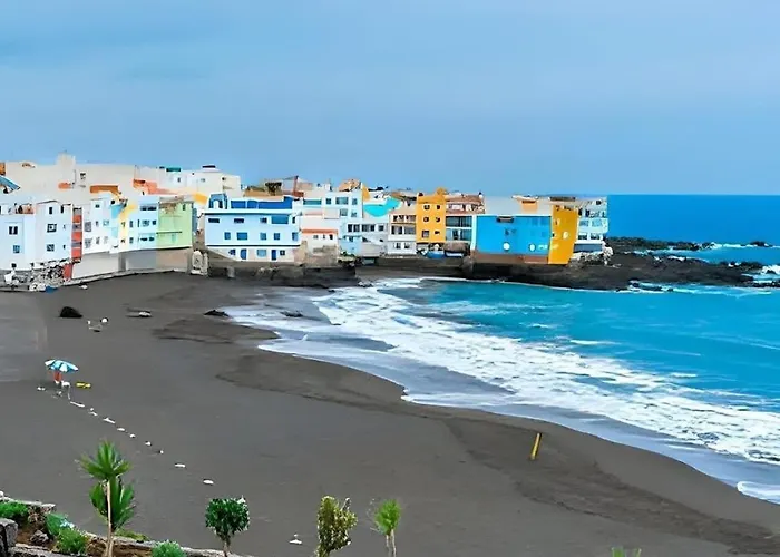 Martianez Sea View Apartamento Puerto de la Cruz (Tenerife)