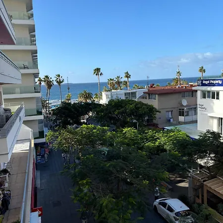 Martianez Sea View Lägenhet *