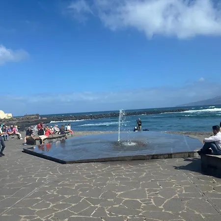 Martianez Sea View Lägenhet