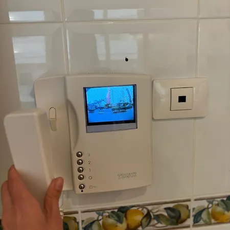 Martianez Sea View Lägenhet *