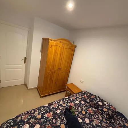 Lägenhet Martianez Sea View Puerto de la Cruz (Tenerife)