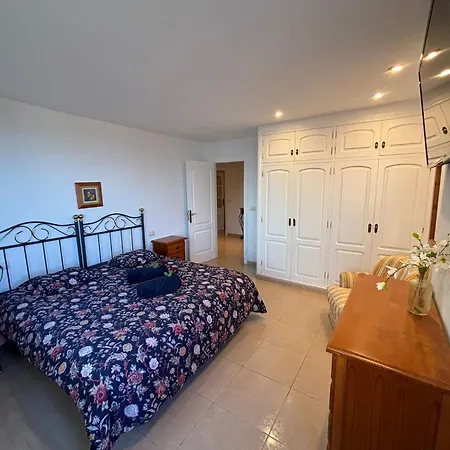 Lägenhet Martianez Sea View Puerto de la Cruz (Tenerife)