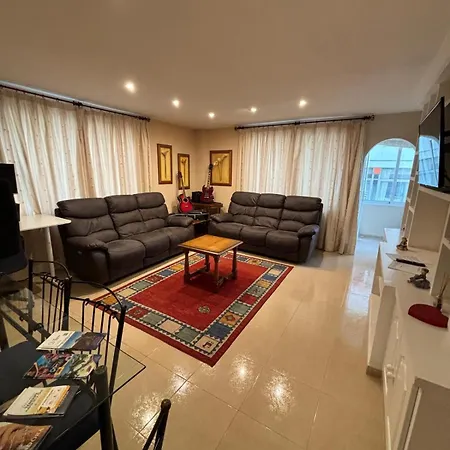 Martianez Sea View Lägenhet *