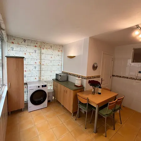 Martianez Sea View Lägenhet *