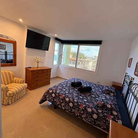 Martianez Sea View Lägenhet