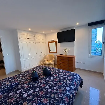 Lägenhet Martianez Sea View *