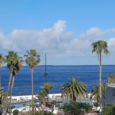 Appartement Martianez Sea View *